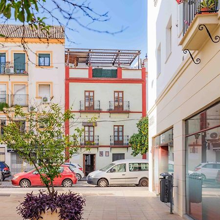 Ferienwohnung Loft En Triana Sevilla Exterior foto