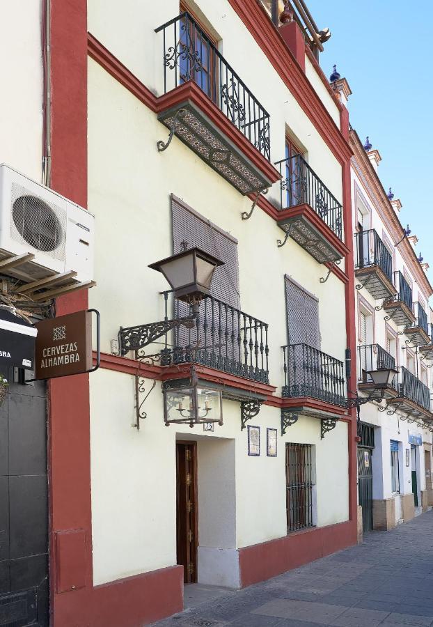 Ferienwohnung Loft En Triana Sevilla Exterior foto